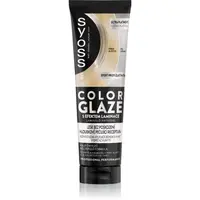 Syoss Intense Glaze Color tónovací barva na vlasy pro lesk odstín 130 ml