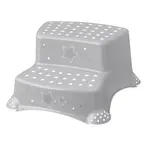 Keeeper Dvojstupínek protiskluzový Igor Stars šedý do 120 kg