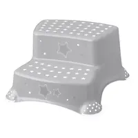 Keeeper Dvojstupínek protiskluzový Igor Stars šedý do 120 kg