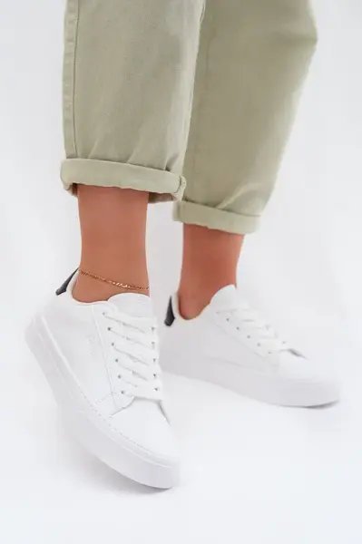 Dámské tenisky Big Star z ekokůže