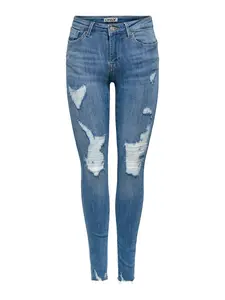 ONLY Džínsy 'ONLPOWER'  modrá denim