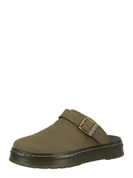 Dr. Martens Šľapky 'Brookline'  olivová