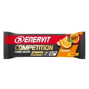 Enervit Competition Bar 30g - červené ovoce