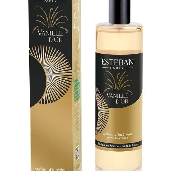 Pokojová vůně Esteban Vanille d'Or 75 ml