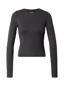 HOLLISTER Tričko  čierna