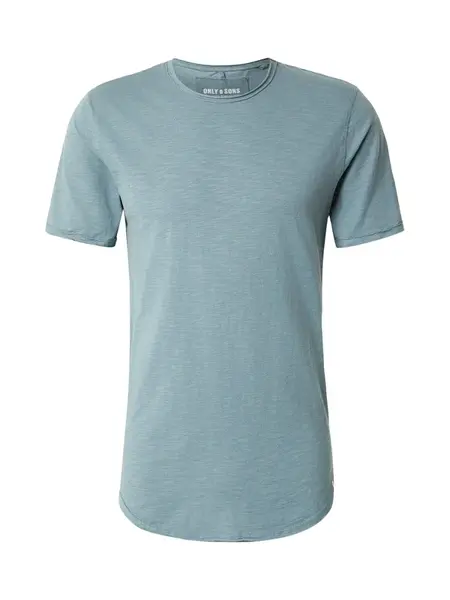 Only & Sons Tričko 'ONSBENNE'  nebesky modrá