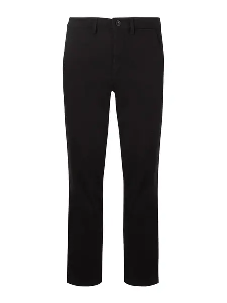 JACK & JONES Chino nohavice 'JPStollie Dylan'  čierna