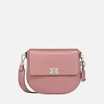 Starorůžová dámská kabelka Geox Flavie - Dámské