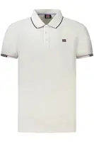 Pánské bílé polo triko