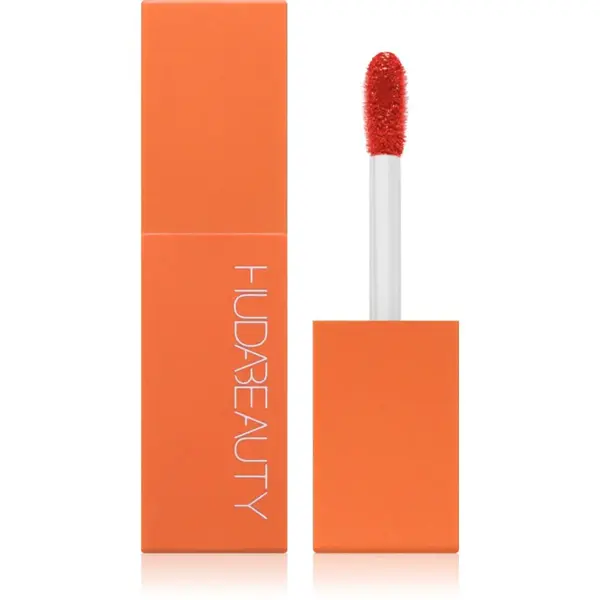 Huda Beauty Creamy Lip And Cheek Stain multifunkční líčidlo na rty a tváře odstín Apricot Kiss 6 ml