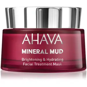 AHAVA Mineral Mud rozjasňující pleťová maska s hydratačním účinkem 50 ml