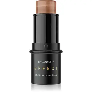 Canneff Effect by Canneff Multipurpose Stick multifunkční líčidlo pro oči, rty a tvář odstín Mocha Mousse GLOW 7 g
