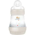 MAM Easy Start™ Anti-Colic Bottle antikoliková láhev 3m+ Beige 160 ml