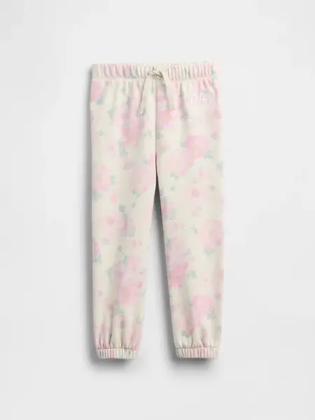 GAP Baby tepláky s logem - Holky