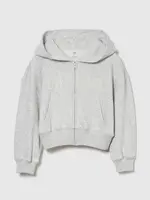 GAP Dětská oversize mikina s logem 1969 - Holky