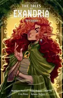Critical Role: Tales of Exandria Volume 2 - Artagan - Sam Maggs, Aviv Or, Cris Peter