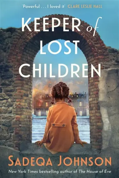 Keeper of Lost Children - Sadeqa Johnson