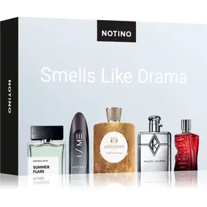 Beauty Discovery Box Notino Smells Like Drama sada unisex