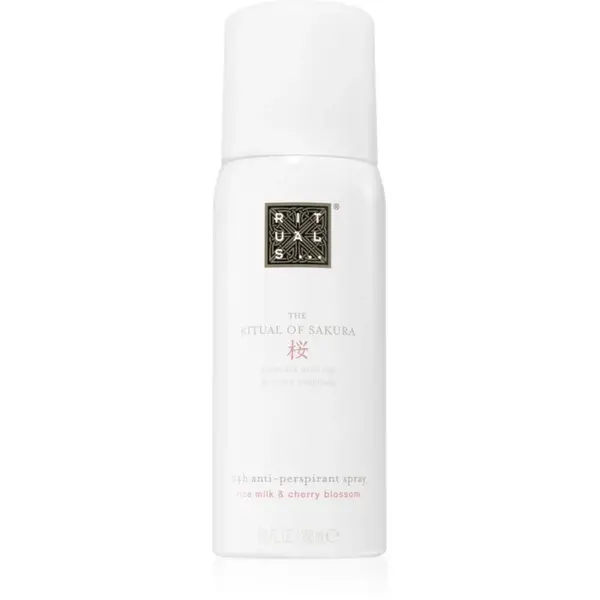 RITUALS The Ritual Of Sakura antiperspirant v spreji 150 ml