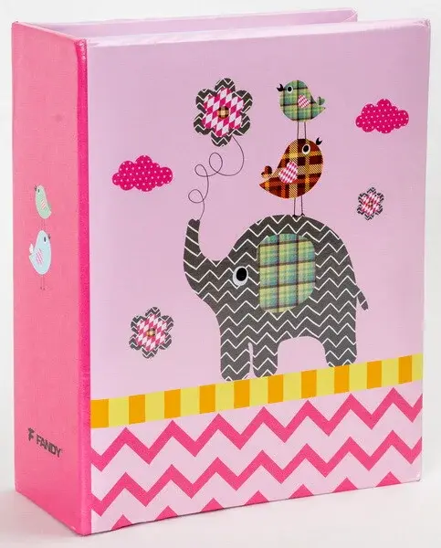 Fotoalbum pro 100 foto 9x13cm