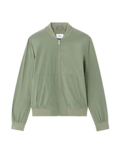 Celio Bomber Jacket Nubluz - Mens