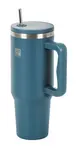 Termohrnček G21 FlowCup 1200 ml - grafitovo modrý
