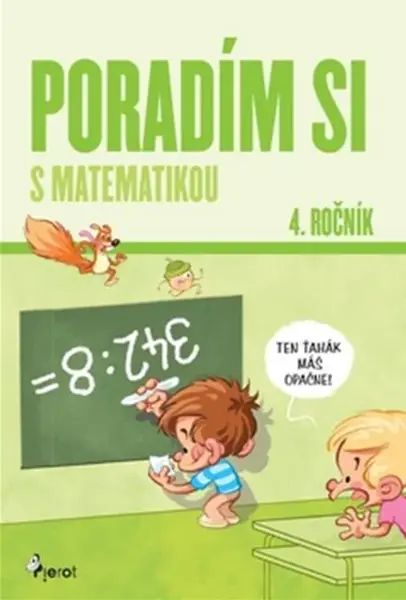 Poradím si s matematikou 4. ročník - Petr Šulc
