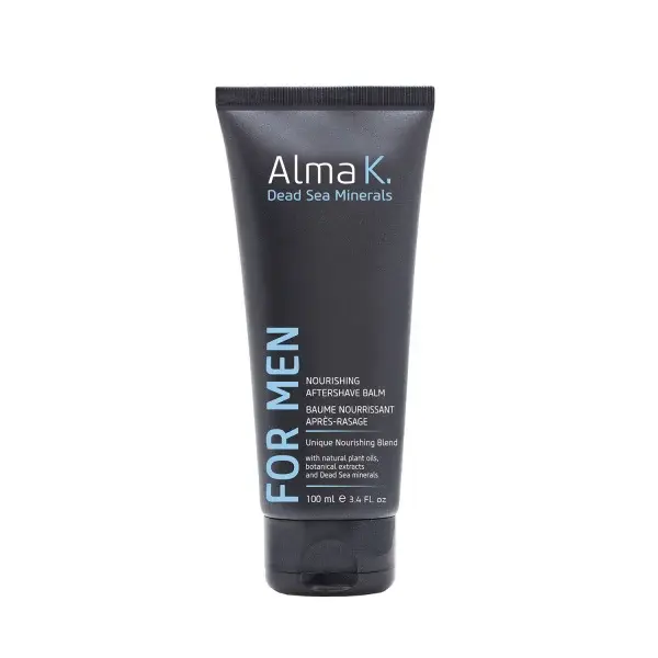 Alma K. Norishing Aftershave Balm vyživující balzám po holení 100 ml