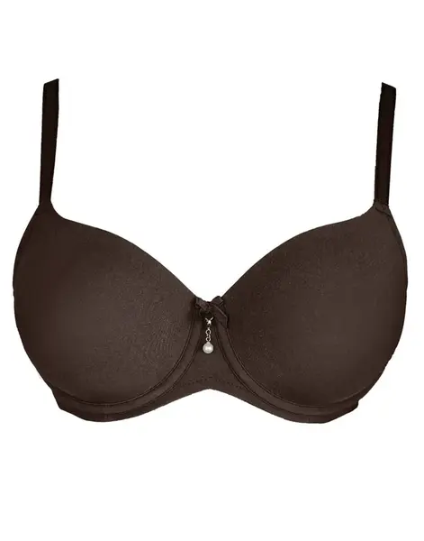 SugarShape Podprsenka 'True'  mokka