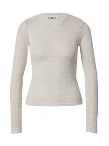 EDITED Tričko 'Ginger'  biela