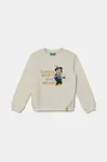 Dětská mikina United Colors of Benetton x Disney