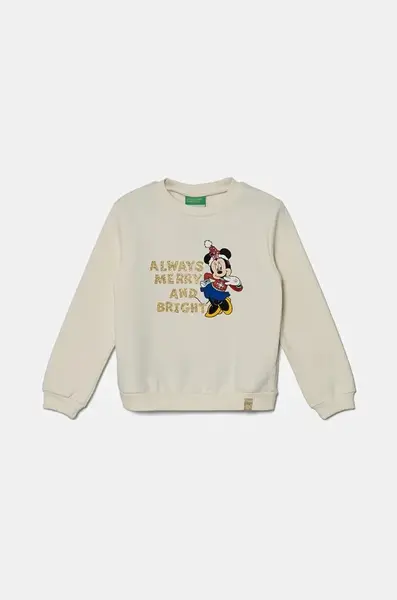Dětská mikina United Colors of Benetton x Disney