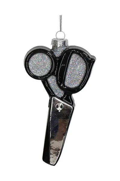 Závěsná dekorace home & lifestyle černá barva