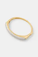 Stříbrný náramek Guess JSBB04 498JW