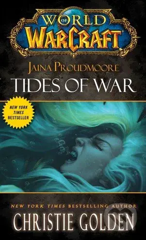 World of Warcraft: Jaina Proudmore (Tides of War) - Christie Golden - kniha z kategorie Fantasy