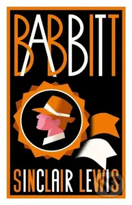 Babbitt (Fully annotated edition with over 300 notes (Alma Classics Evergreens)) - kniha z kategorie Společenská beletrie