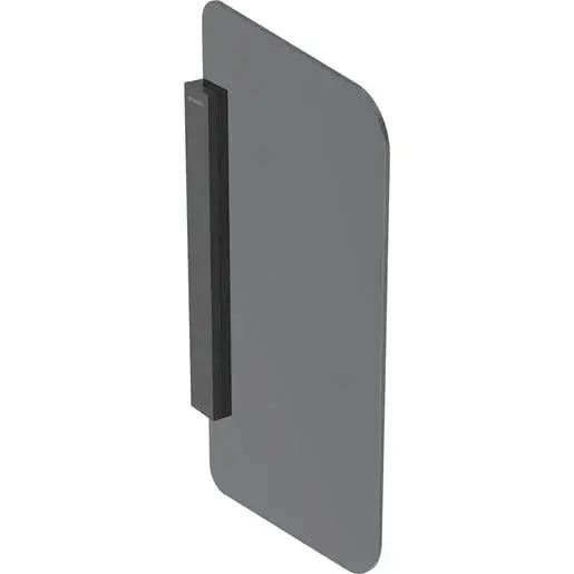 Stena pisoár závesná Geberit antracit 115.205.CD.1