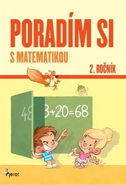 Poradím si s matematikou 2. ročník - Petr Šulc