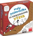 Malý poseroutka – 10 sekundová výzva