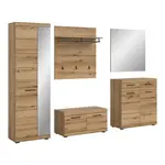 Livetastic ŠATNA, 272/197/40 cm