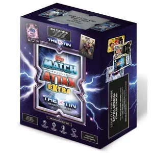 Topps Match Attax Extra 2025/26 Extra X-Tin
