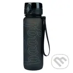 Tritanová fľaša na nápoje Baagl Black (800 ml)