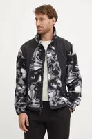 Bunda The North Face 2000 Polar Sun pánská, černá barva, přechodná, NF0A88XP5OO1