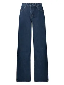 KARL LAGERFELD JEANS Džínsy  modrá denim