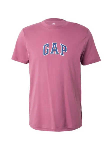 GAP Tričko  modrá / eozín / biela