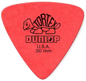 Dunlop Tortex Triangle 0.50
