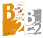 Pack DELE B2 (libro + claves)