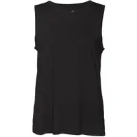 BOODY ACTIVE MUSCLE TANK TOP Dámské tílko, černá, velikost