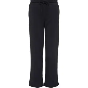 Converse STR CHEV OPENHM PANT Dámské tepláky, černá, velikost