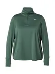 NIKE Funkčné tričko 'Swift'  tmavozelená